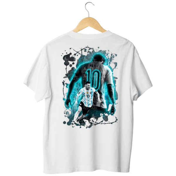 Camiseta Messi Fans - Unisex