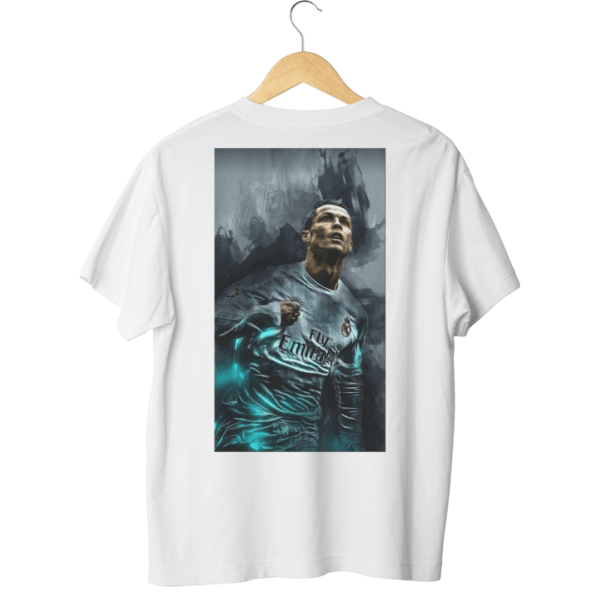 Camiseta Cristiano Ronaldo - Unisex